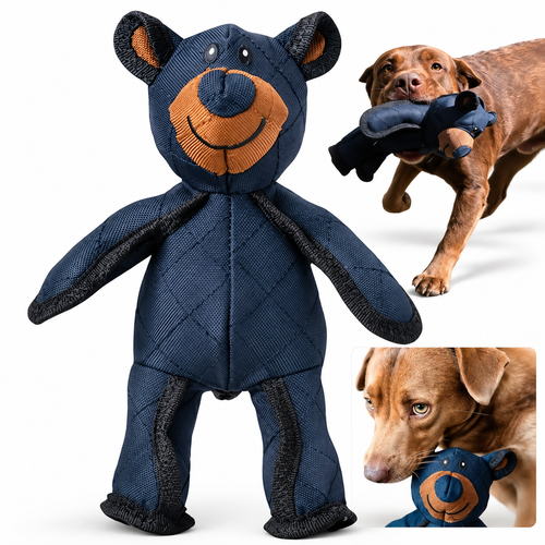 2026 New Bear Toys for Strong Chewers