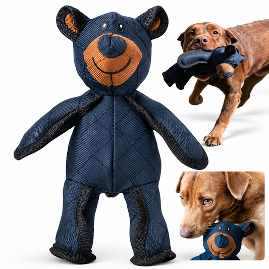 2026 New Bear Toys for Strong Chewers