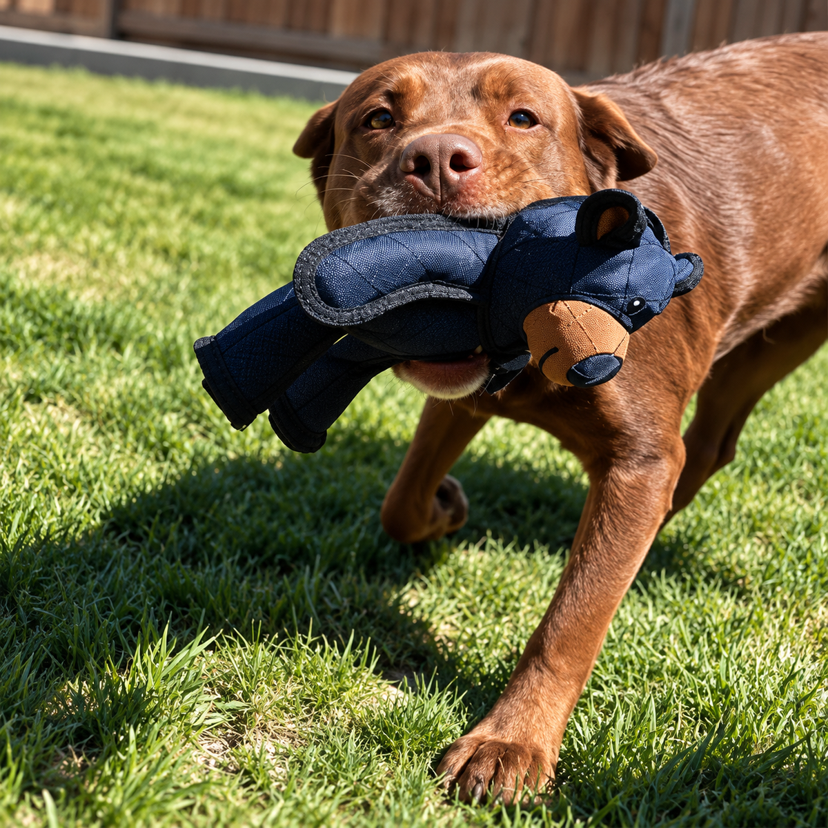 2026 New Bear Toys for Strong Chewers