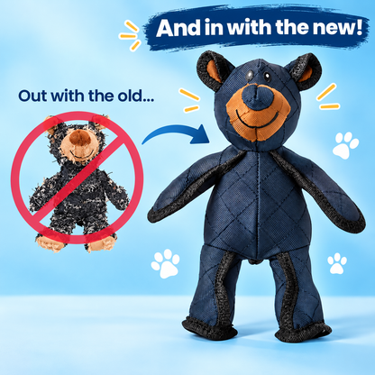2026 New Bear Toys for Strong Chewers