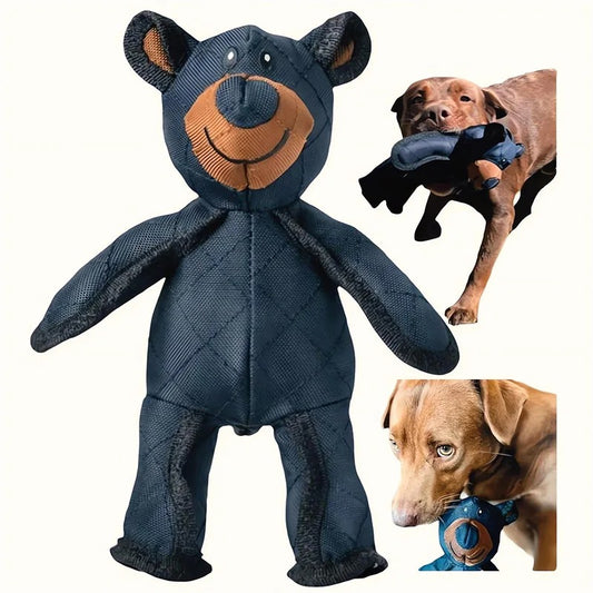 2026 New Bear Toys for Strong Chewers